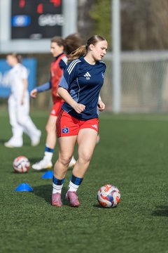 Bild 34 - wBJ Hamburger SV - Hertha BSC : Ergebnis: 2:1